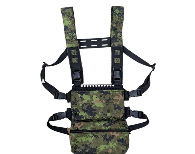Chest Rig Adapter Kit - CRAK