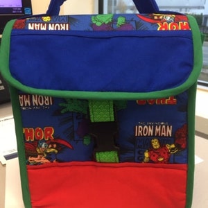 Custom Lunch Bag - Made just for you!