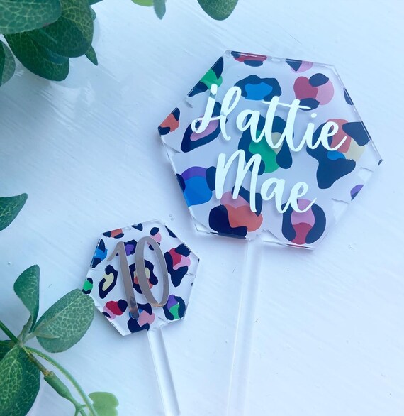 PopSockets PopGrip Con Stampa Leopardata Beige - Supporto Intercambiabile Per Smartphone E Tablet - Regalo Originale Per Amanti Del Ghepardo - 3