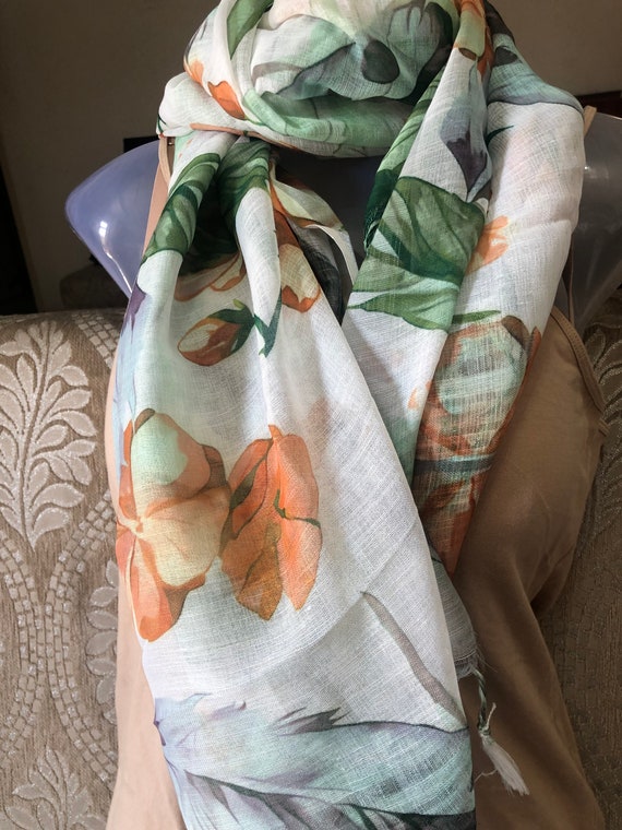 Sciarpe E Scialli Di Lana Ingrosso - Fornitore Indiano - Foto 5