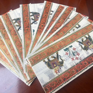Lot de 10 enveloppes shagun. Porte-monnaie ethnique indien beige/or/éléphant indien/enveloppe shagun/porte-cadeau en espèces mariage/diwali/Aïd/anniversaire