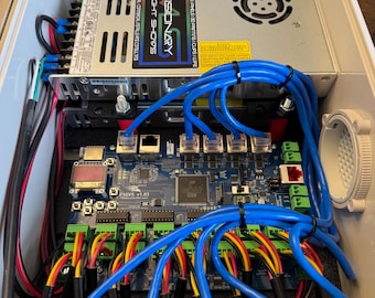 Falcon F16v5 16 Port Enclosure (with or without a Raspberry Pi 4 B)