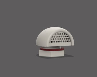 The Dome - Enclosure vent with bug guard (includes 2)