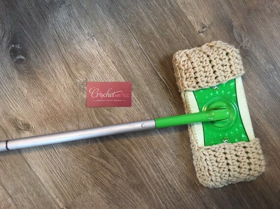 Floor Duster Cover Swiffer Reuseable Etsy