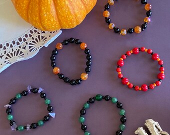 Beaded Stretch Bracelets