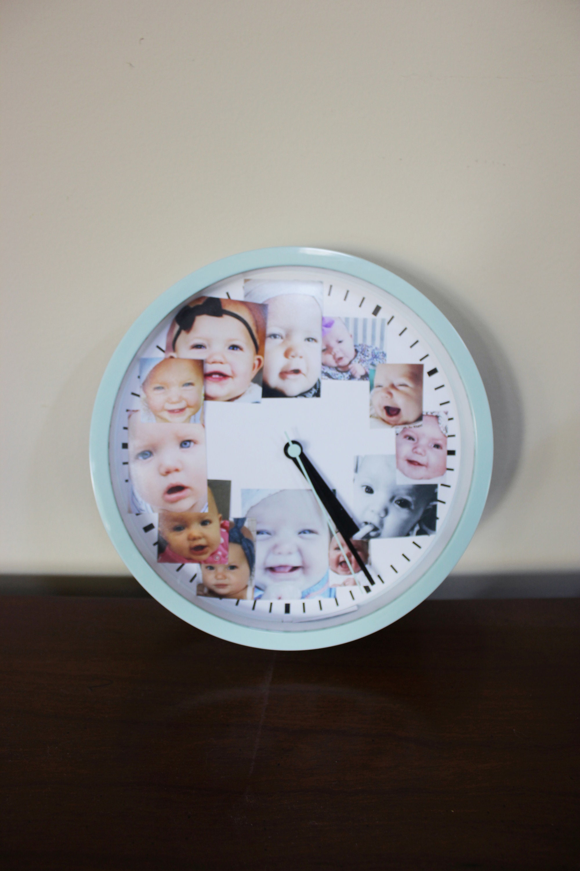 Your Child's Growth Clock - Etsy