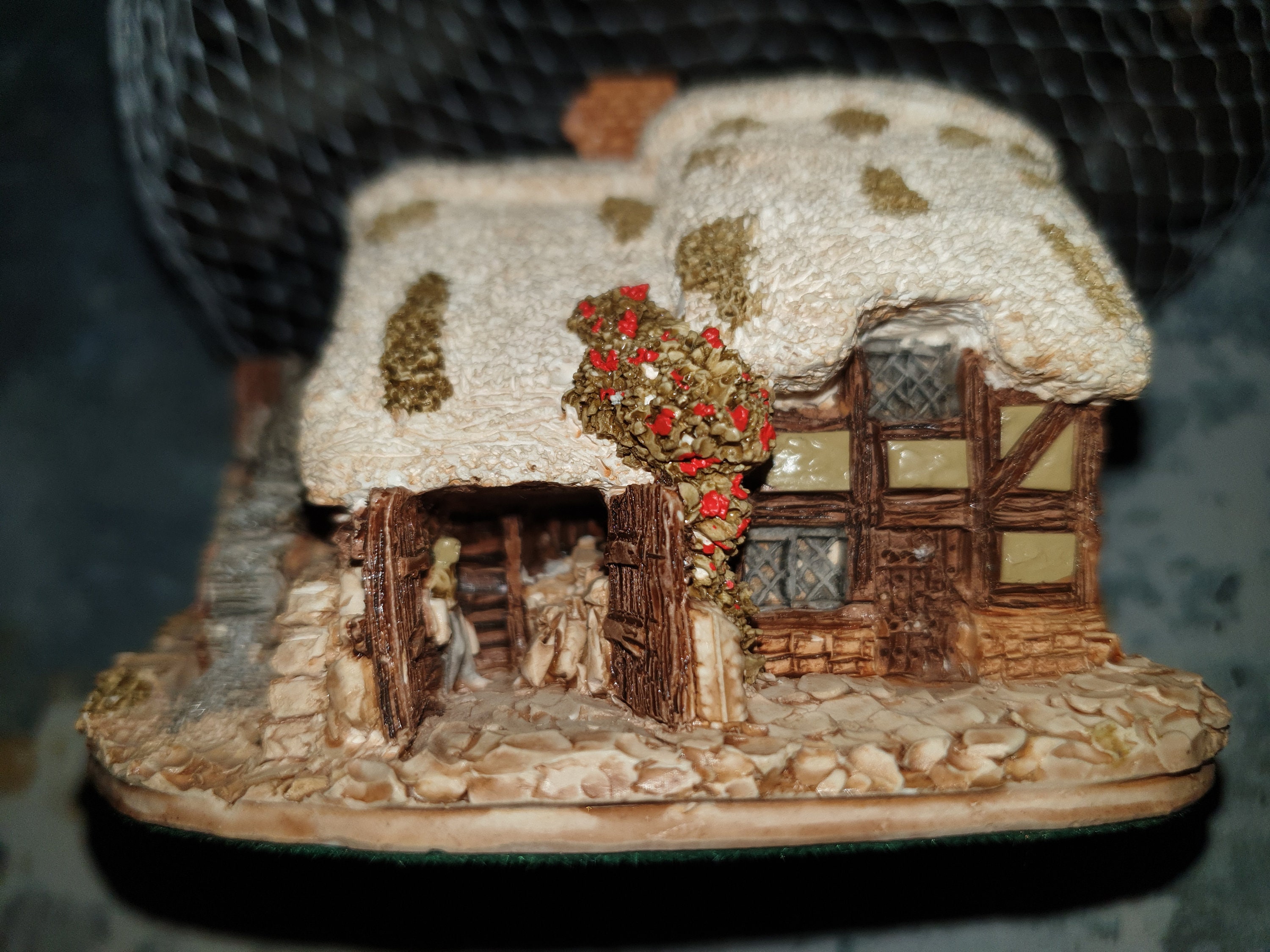 リリパットレーン6☆THE WINTER WATERMILL リリパットレーン6☆THE WINTER WATERMILL Lilliput Lane - Watermill