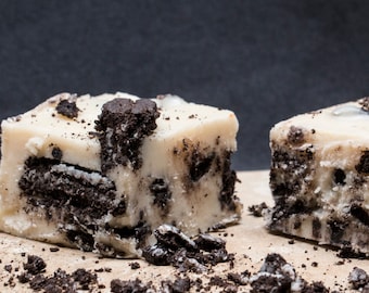 Cookies & Cream Fudge