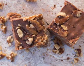 Chocolate Walnut