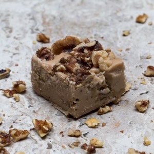 Maple Walnut Fudge