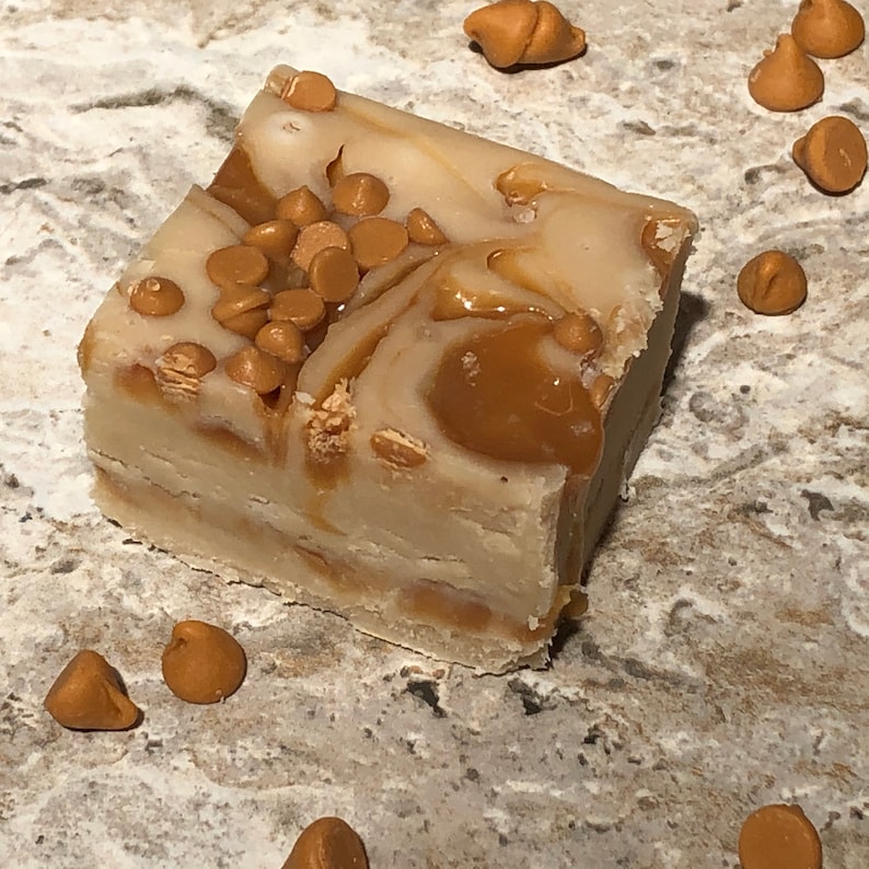 Salted Caramel Butterscotch Fudge image 2