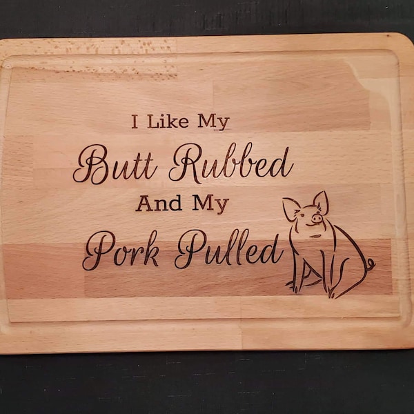 Rub Butt Svg - Etsy