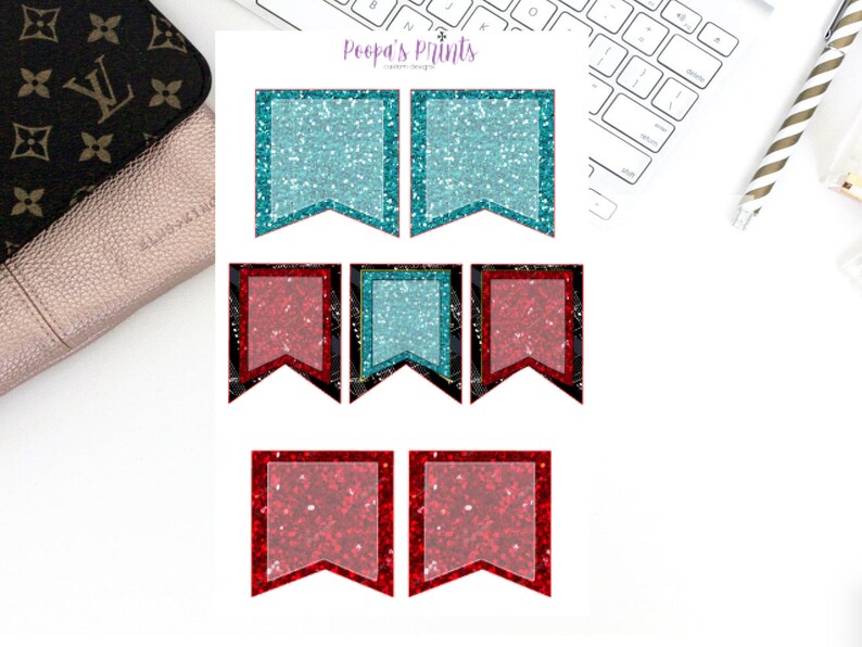 Happy Planner Britney Spears Planner Sticker KIT Day Designer Erin Condren Custom Order!