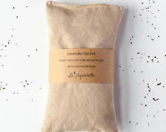 Herbal Sleep Sachet, Lavender Pillow, Organic gift, Sleep aid, Wedding Stress Relief Aromatherapy, Wedding Favours, Mother's Day Gift