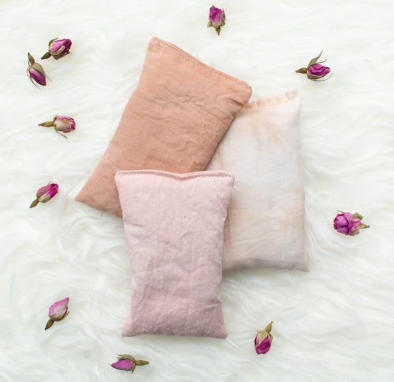 Herbal Sleep Sachet Lavender Pillow Herb Dream Pillow Baby Etsy