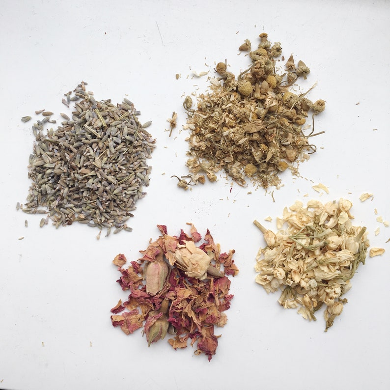 Herbal Sleep Sachet Lavender Pillow Organic Gift Sleep Aid Etsy