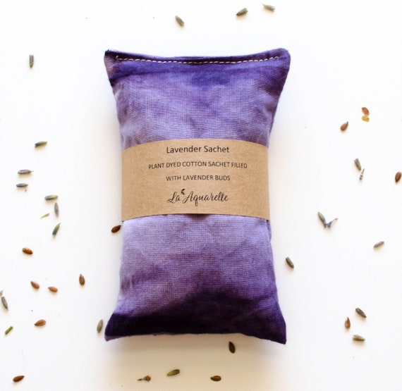 Herbal Sleep Sachet Lavender Pillow pillows Lavender sachets aroma theraphy