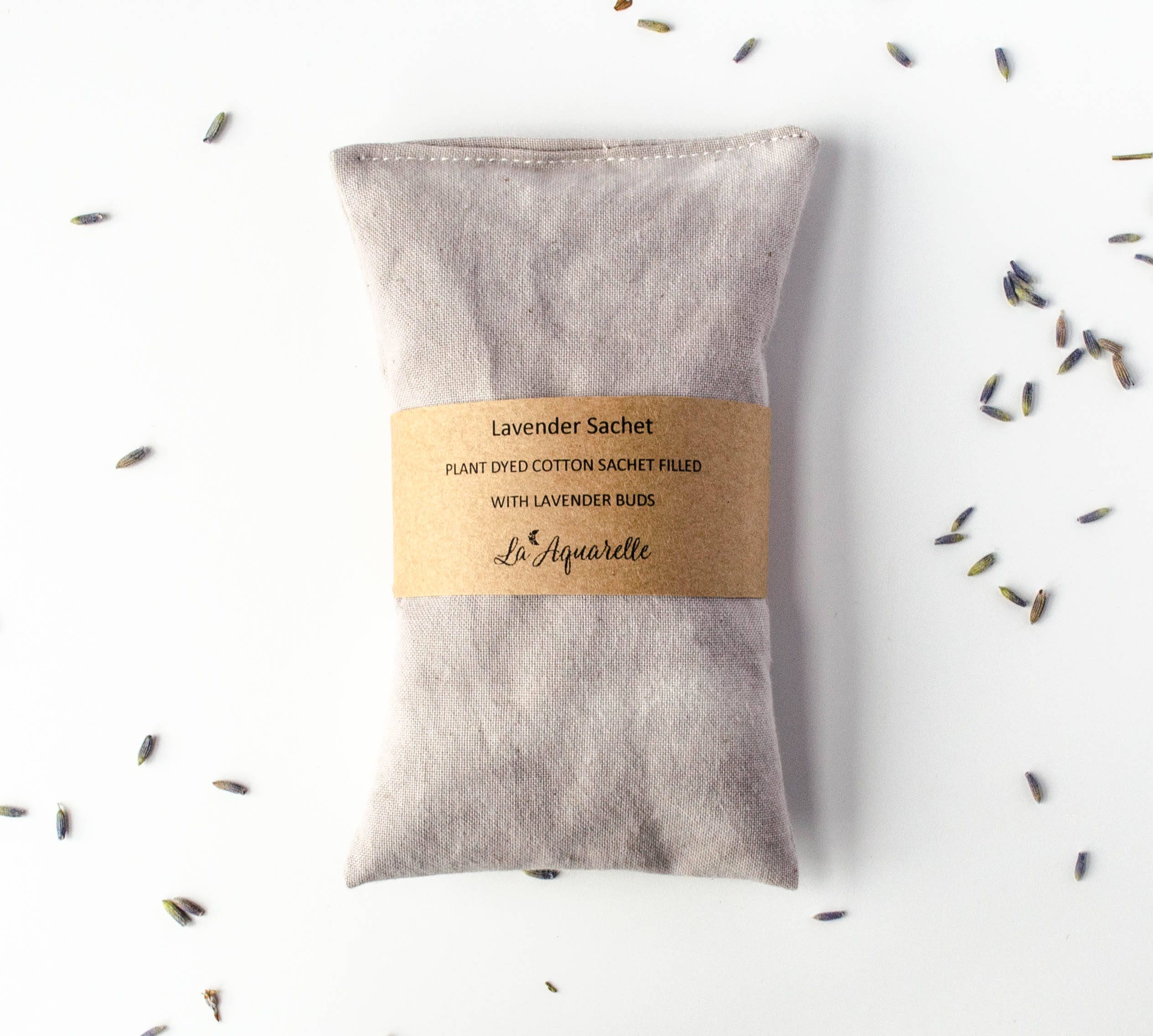 Lavender Sachet, Stress Relief Gift for Him, Calming Gift, Sleep Aid, Antistress Gift, Relaxation Gift, Soothing Gift, Herbal Sleep Sachet