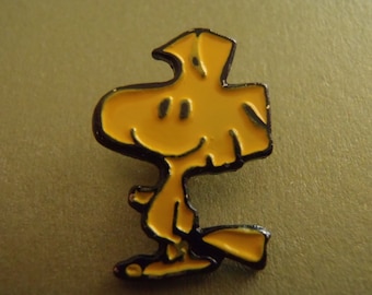 80s Woodstock Enamel Pin - Etsy