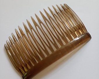 Vintage Paul Marechal Hair Comb, Made in France, Deadstock  display picture 3