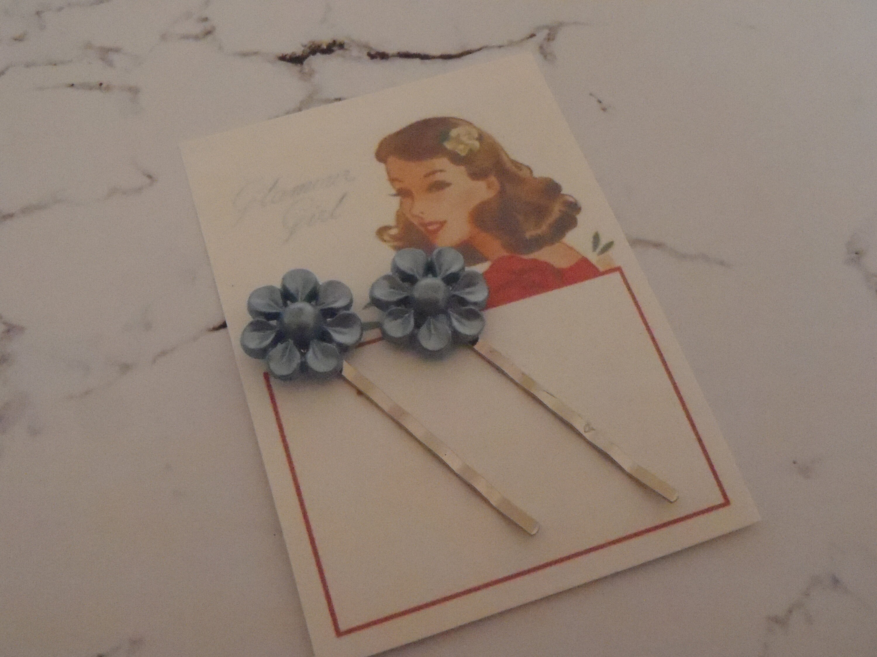 french bobby pins