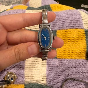 Vintage Timex Oval - Etsy display picture 1
