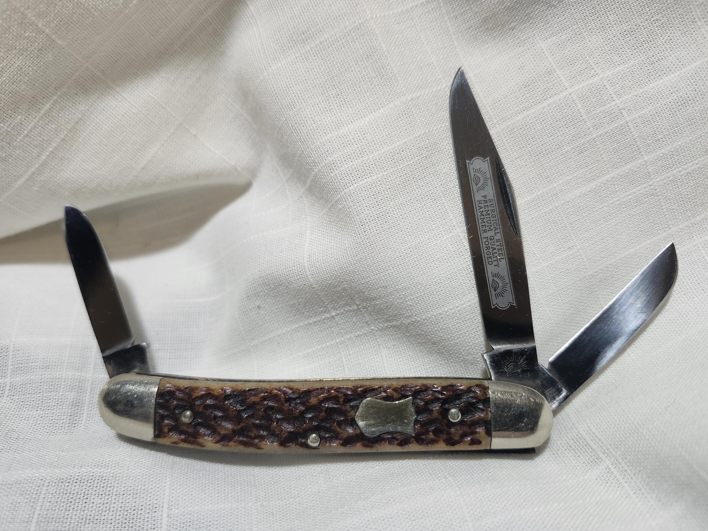 Old German Knives - Etsy