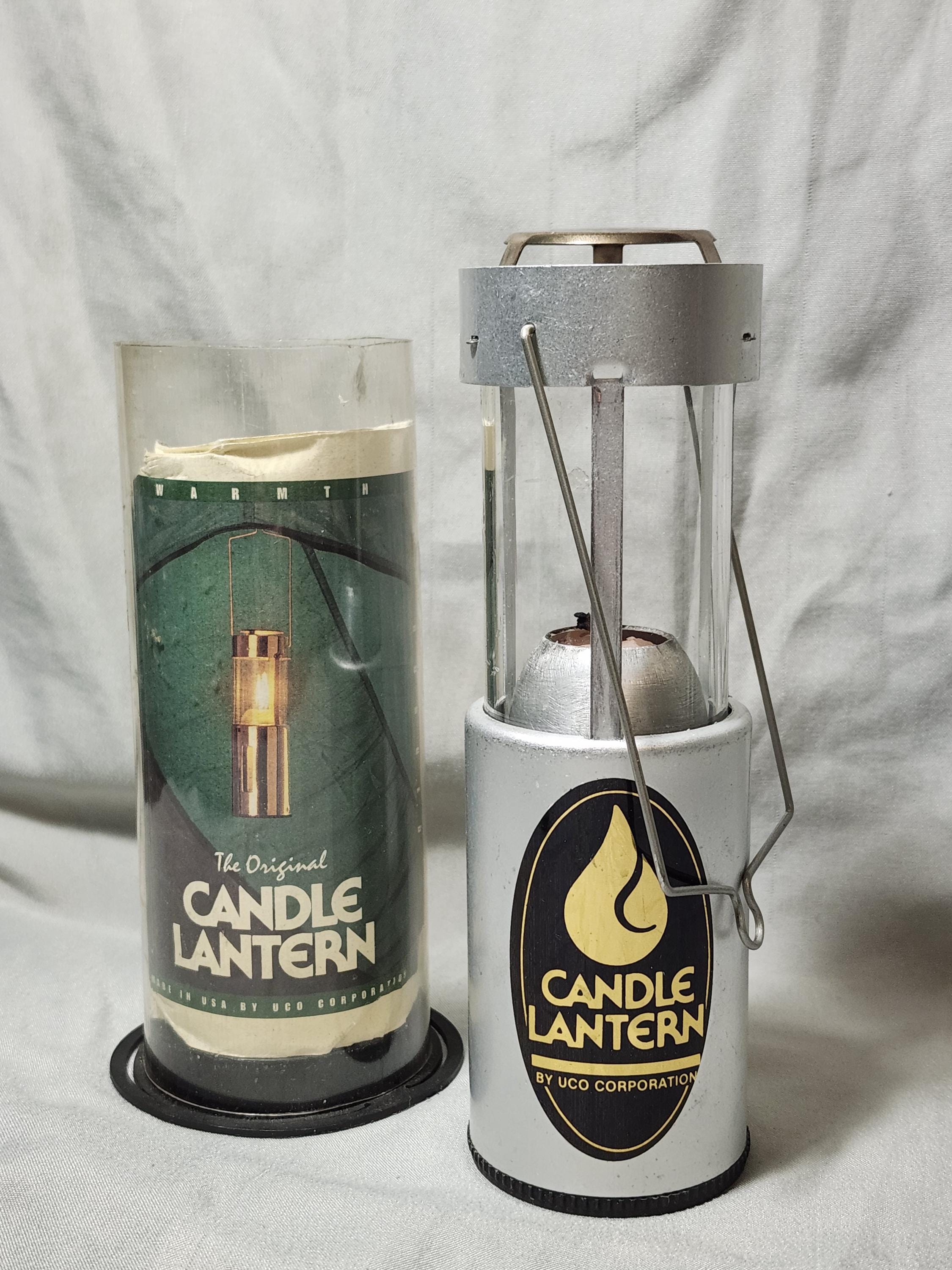 Vintage Uco Lantern - Etsy