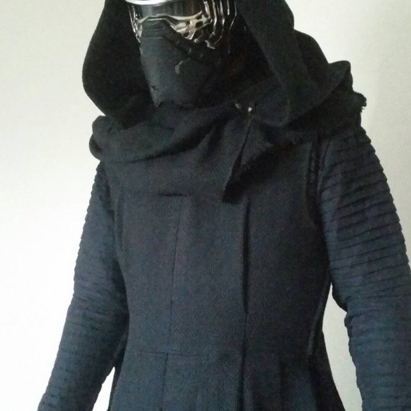 Kylo Ren costume (5 piece)