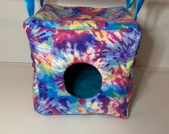 Tie Dye Cube