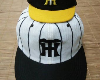 hanshin tigers hat