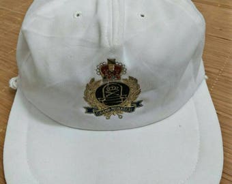 mizuno retro golf hat