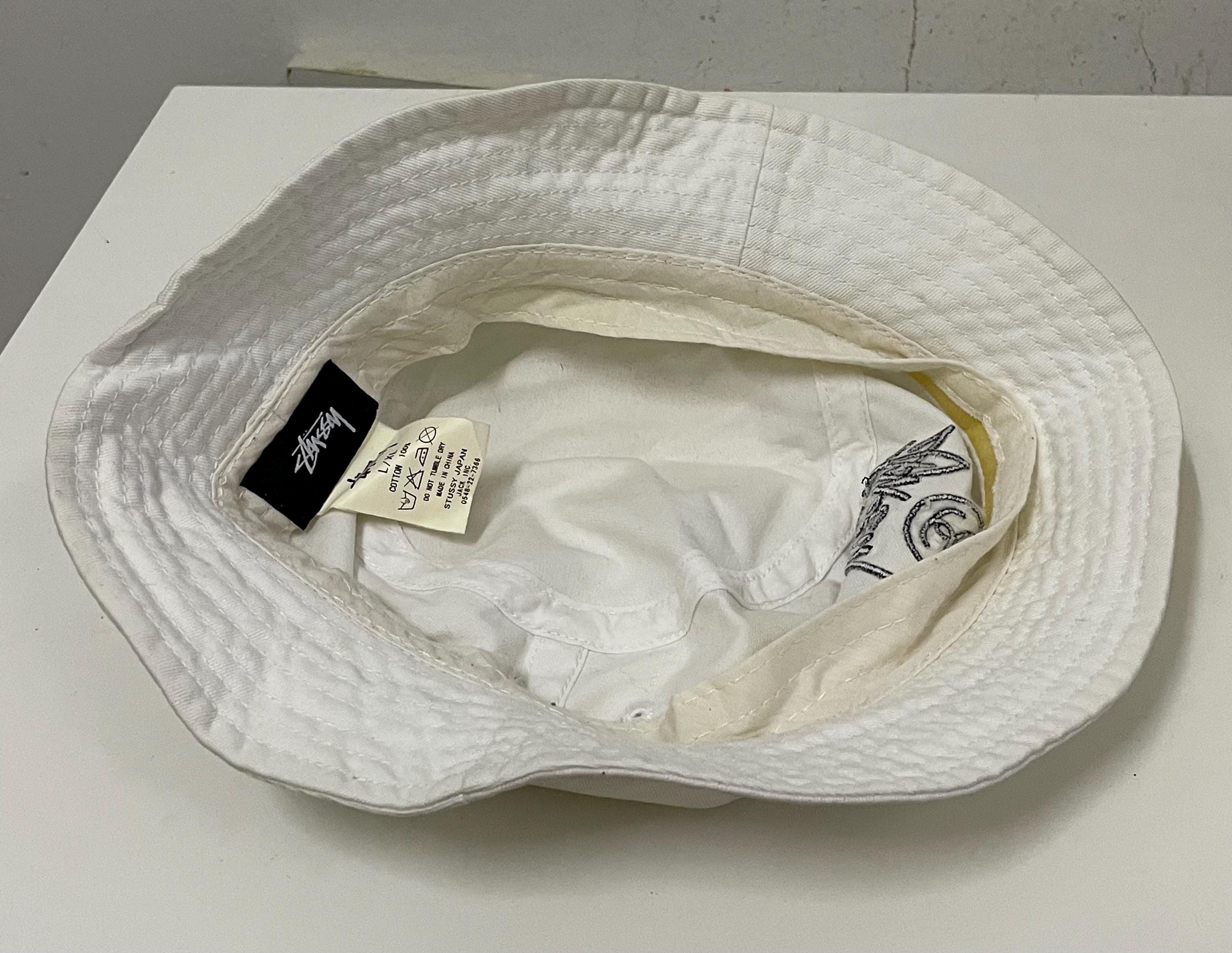 Rare STUSSY BUCKET Hat (661) - Etsy
