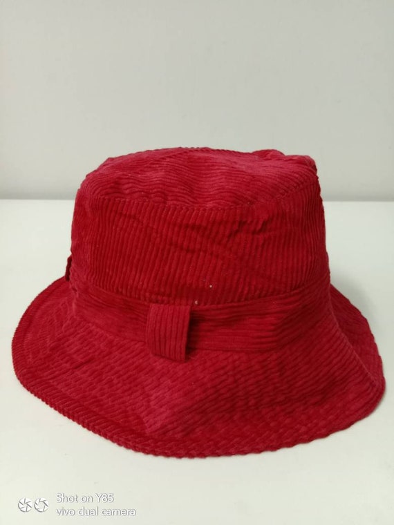 Rare Vintage CHRISTYS' LONDON Bucket Hat (1012) - image 2