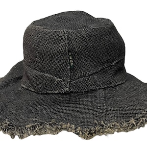 Rare Vintage HEMP Bucket hat (220)