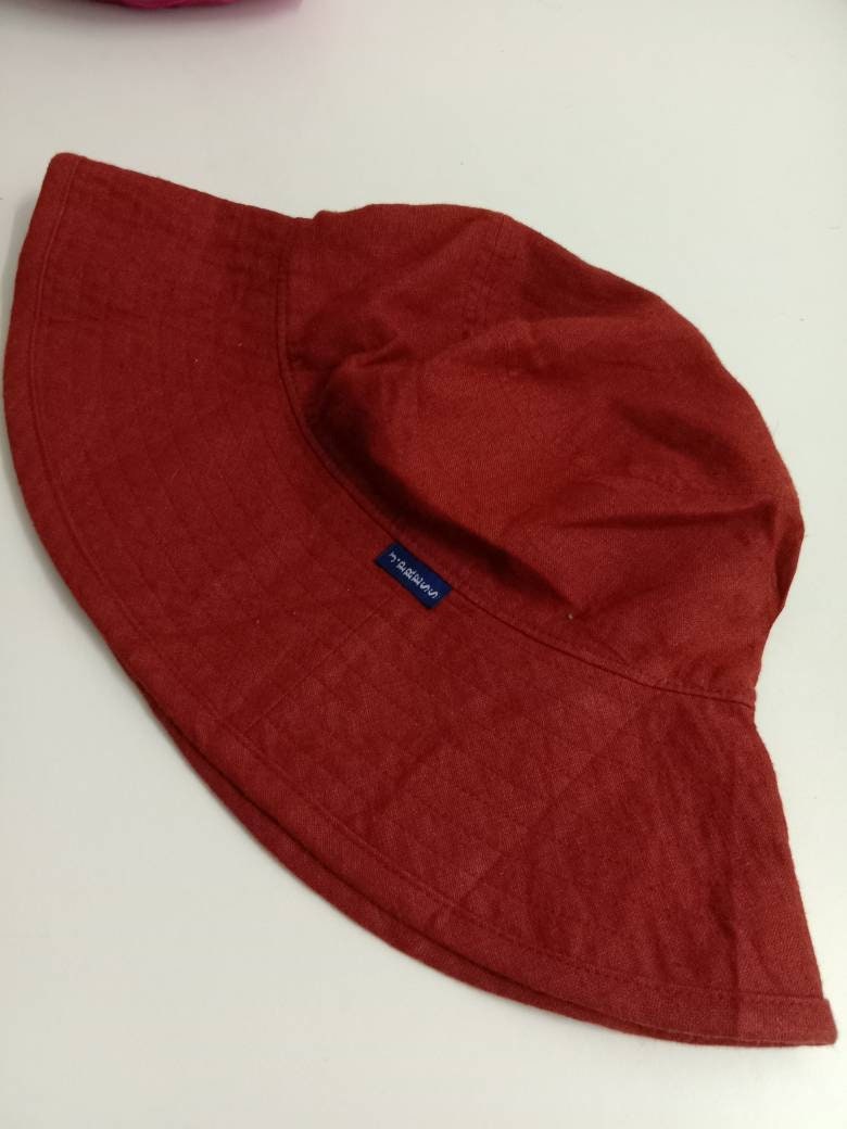 【USA製】80s J.PRESS Fisherman's Bucketハット Rare Vintage J. PRESS Bucket Hat (1000) - Etsy