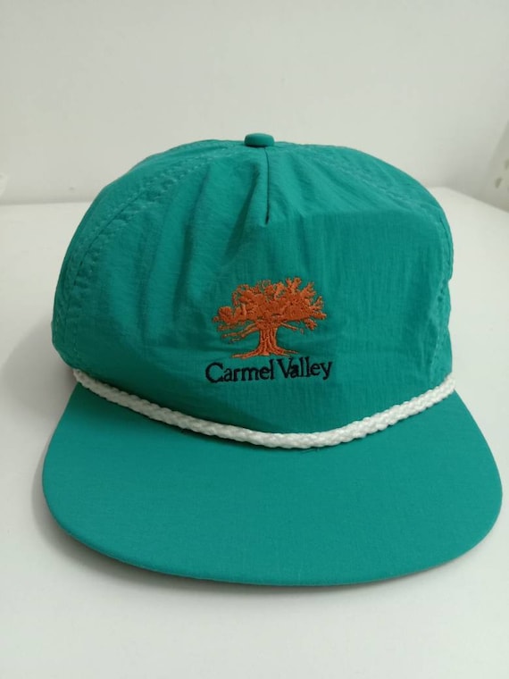 Rare Vintage CARMEL VALLEY Hat,