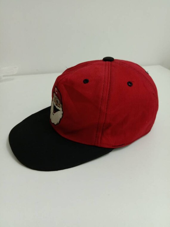 Rare Vintage CAPTAIN SANTA Sport Club Hat (1028) - image 3