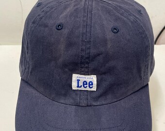 Rare LEE Hat, Kansas Usa (499a) - Etsy