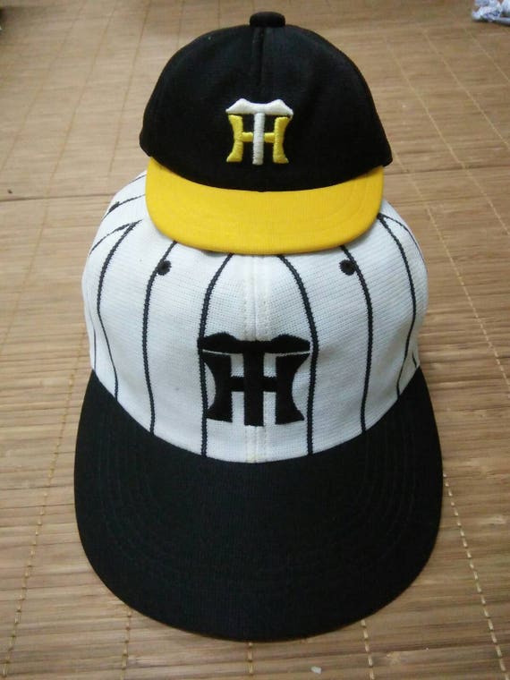 hanshin tigers hat