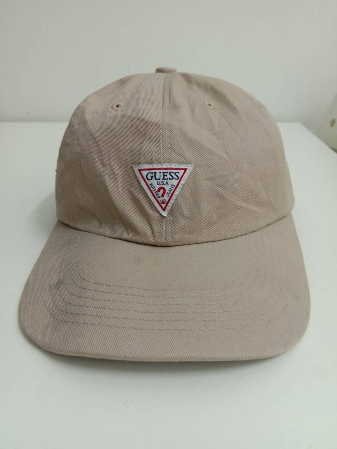 Rare Vintage GUESS Hat Cap, Guess USA Cap, Swag, Exclusive