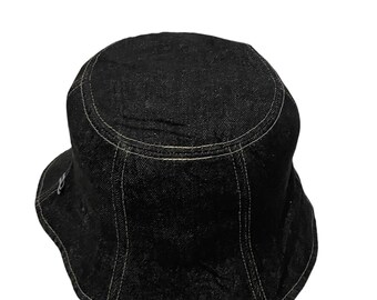   Jeans バケット ハット NEW ERA 帽子 ハット ERA/ニューエラ PATCH DENIM BKT バケット