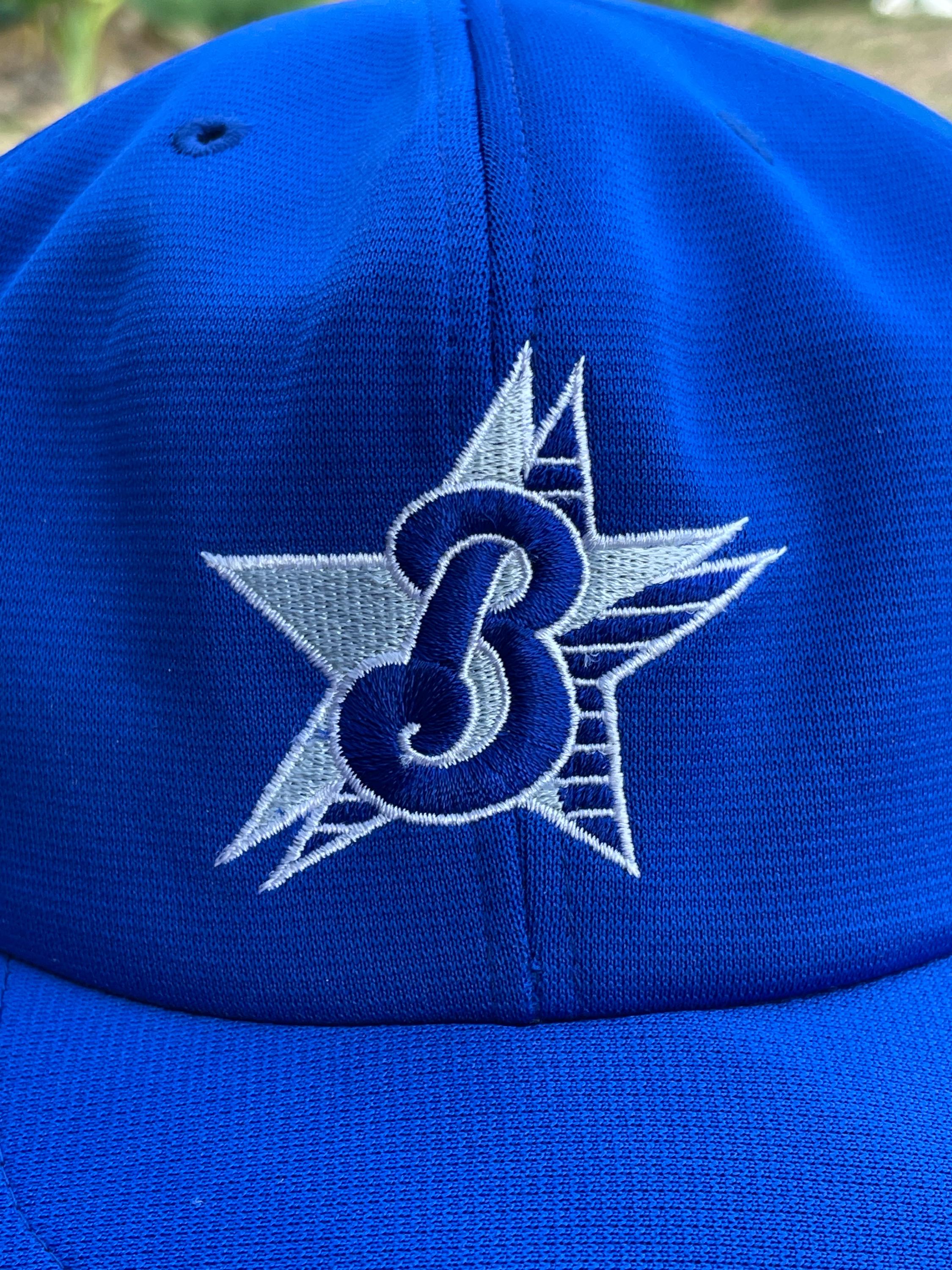 Rare Vintage YOKOHAMA BAYSTARS Hat, Japanese Baseball Club Rare Vintage YOKOHAMA BAYSTARS Hat, Japanese Baseball Club