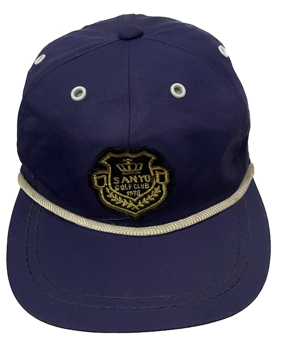 Rare Vintage MIZUNO Hat Cap GRAND MONARCH Hat Cap Sanyo Golf Club 198 Etsy Canada