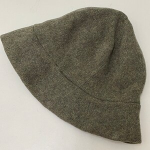 Rare Vintage ALAN MARTIN ITALY Bucket Hat(501)