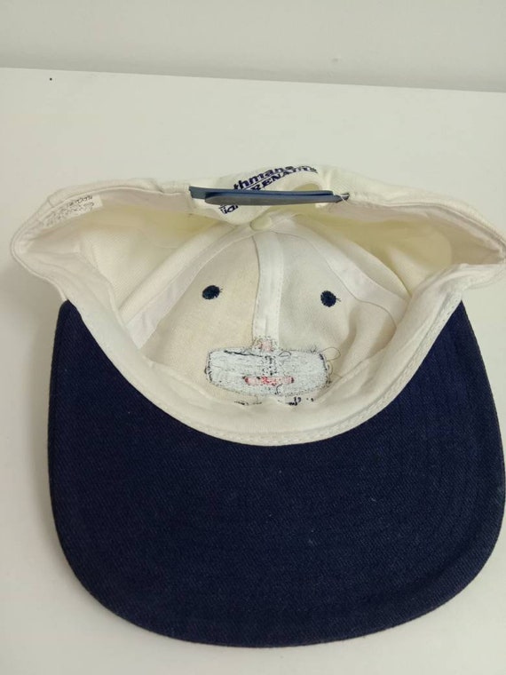 Rare Vintage ROTHMAN RACING Hat, ROTHMAN Willians Renault Hat (863