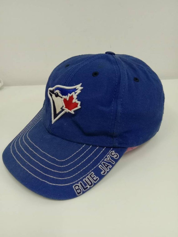 American Needle Vintage Toronto Blue Jays Arch Snapback Hat