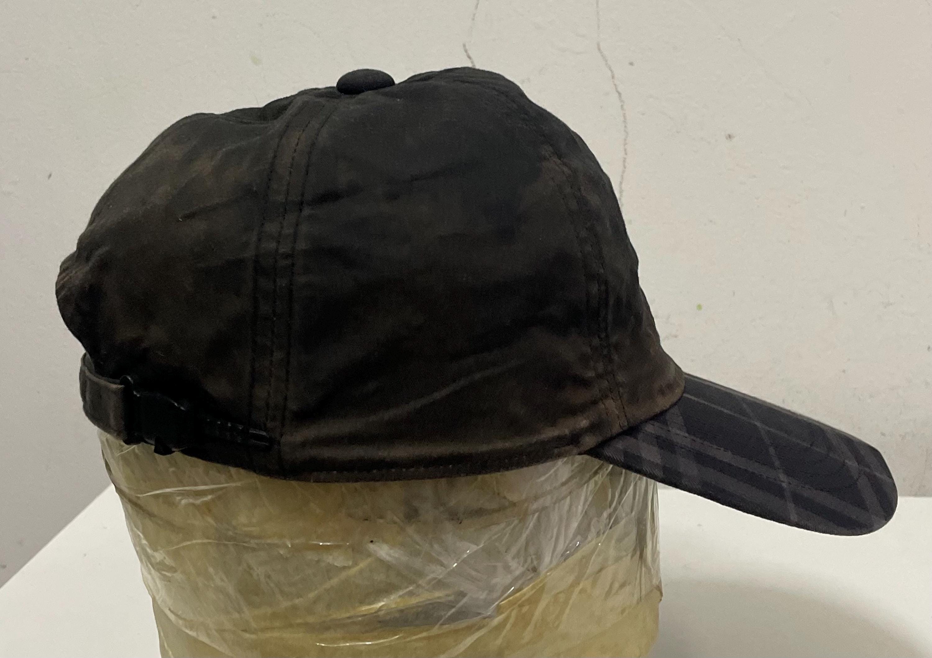 Rare Vintage BURBERRY GOLF Hat (363a) - Etsy UK
