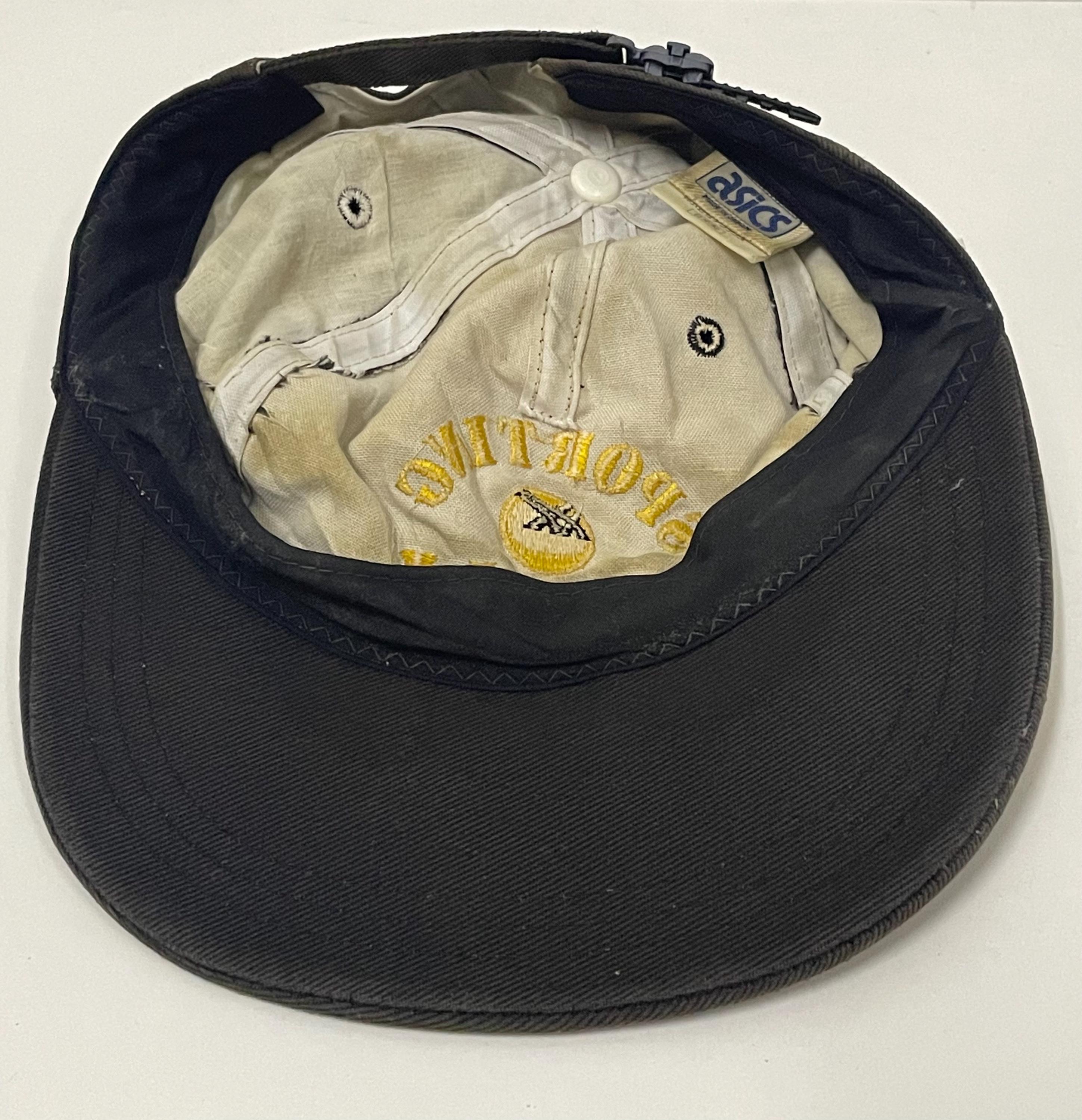 Rare Vintage ASICS Hat, SPORTING TRIAL, Asics Cap,sport Cap