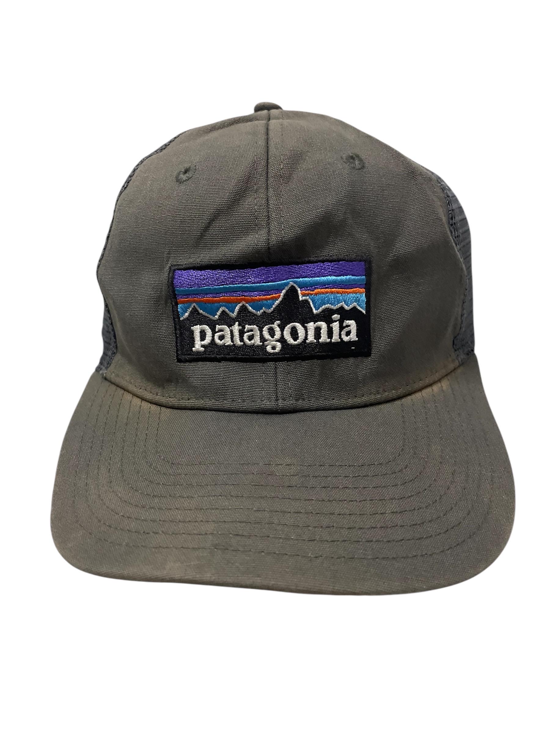 Patagonia Hat - Etsy